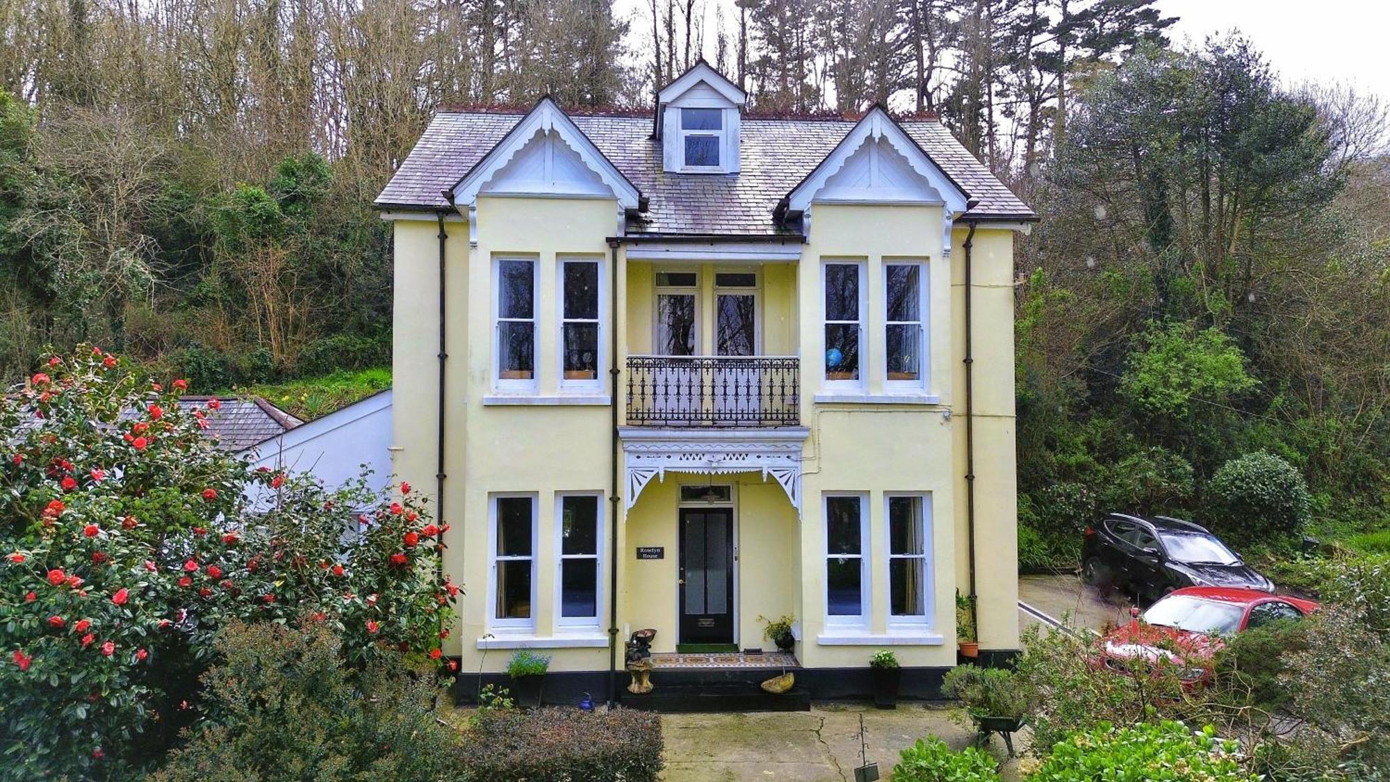 فيلا Roselyn House بار المظهر الخارجي الصورة